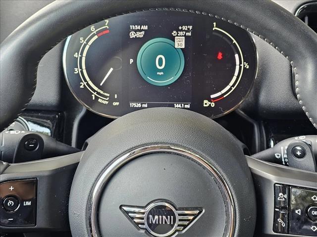 used 2022 MINI Countryman car, priced at $27,249