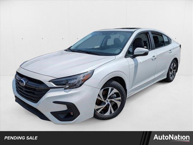 used 2025 Subaru Legacy car, priced at $25,800