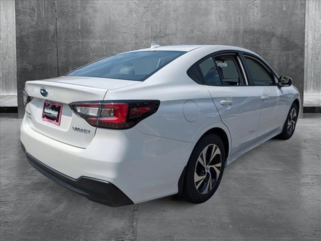 new 2025 Subaru Legacy car, priced at $31,565