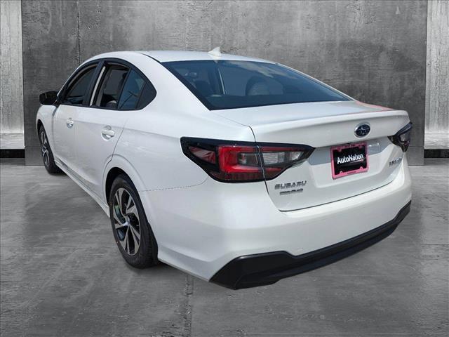 new 2025 Subaru Legacy car, priced at $31,565