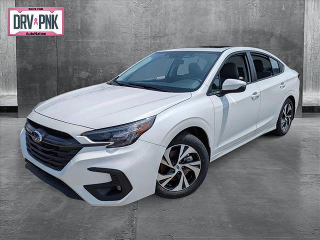 new 2025 Subaru Legacy car, priced at $31,565