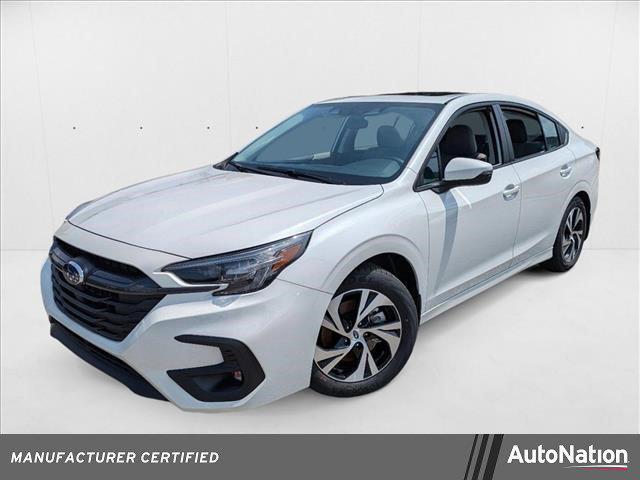 used 2025 Subaru Legacy car, priced at $28,437