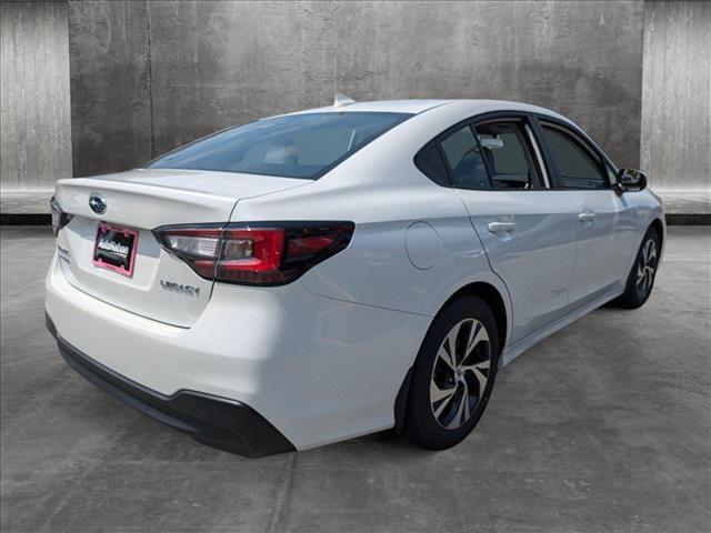 new 2025 Subaru Legacy car, priced at $31,565