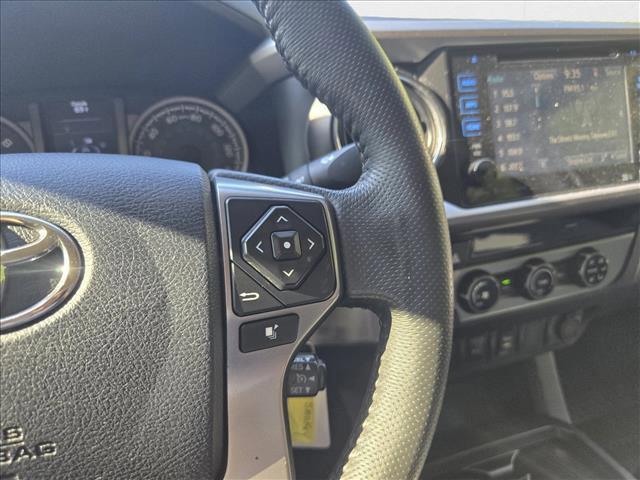 used 2017 Toyota Tacoma car, priced at $24,685