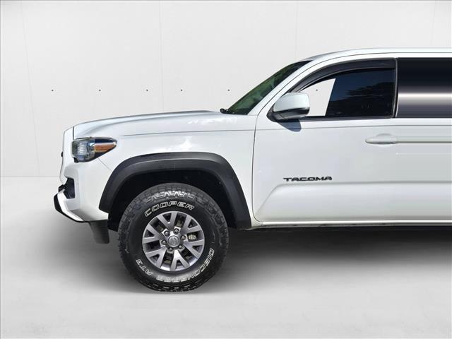 used 2017 Toyota Tacoma car, priced at $24,685