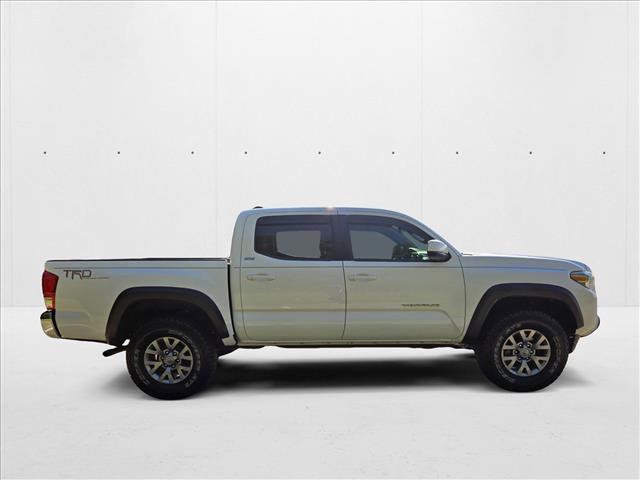 used 2017 Toyota Tacoma car, priced at $24,685