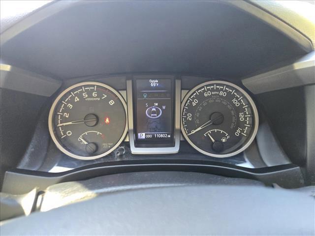 used 2017 Toyota Tacoma car, priced at $24,685
