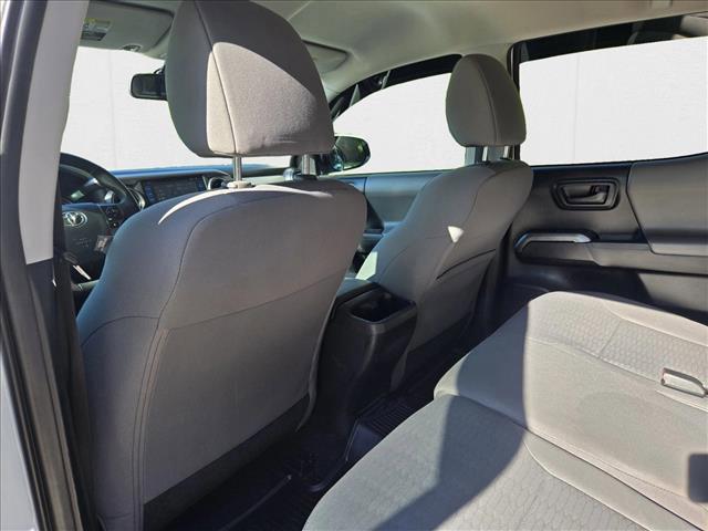 used 2017 Toyota Tacoma car, priced at $24,685