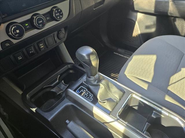 used 2017 Toyota Tacoma car, priced at $24,685