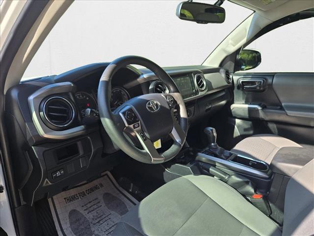 used 2017 Toyota Tacoma car, priced at $24,685