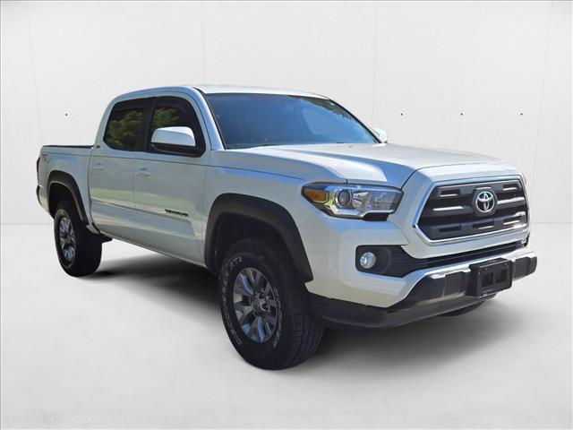 used 2017 Toyota Tacoma car, priced at $24,685