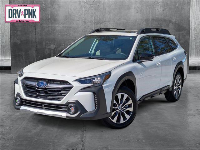 new 2025 Subaru Outback car, priced at $39,489