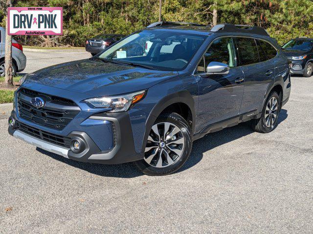 new 2025 Subaru Outback car, priced at $45,310