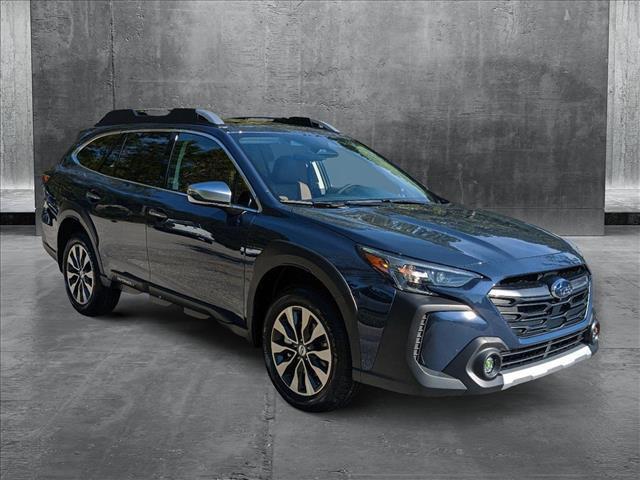 new 2025 Subaru Outback car, priced at $45,310