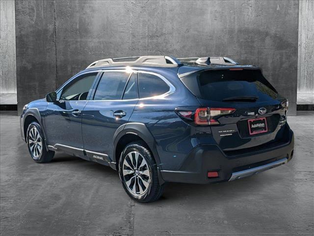 new 2025 Subaru Outback car, priced at $45,310