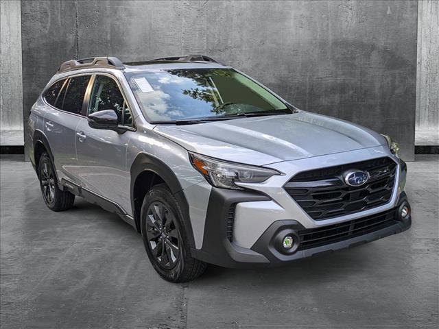 new 2025 Subaru Outback car, priced at $35,753