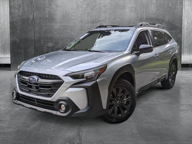 new 2025 Subaru Outback car, priced at $35,753