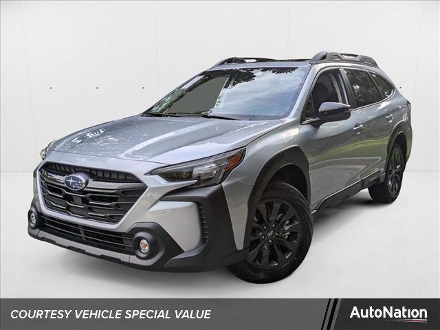 new 2025 Subaru Outback car, priced at $35,753