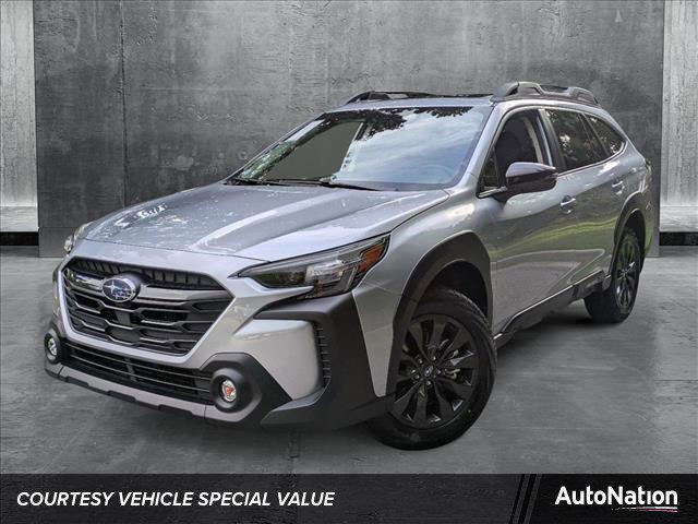 new 2025 Subaru Outback car, priced at $35,753