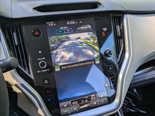 new 2025 Subaru Outback car, priced at $42,304