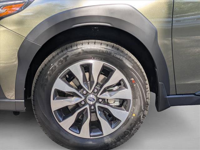 new 2025 Subaru Outback car, priced at $42,304