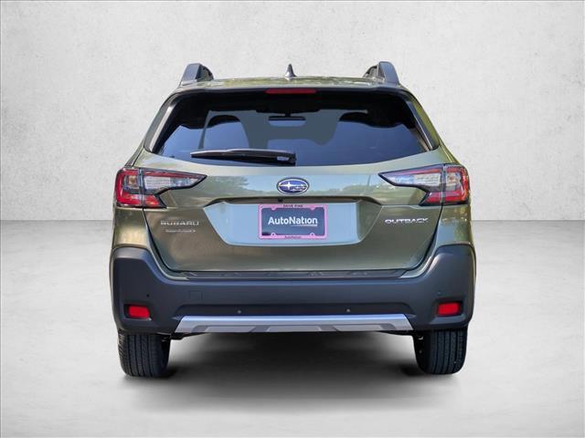 new 2025 Subaru Outback car, priced at $42,304