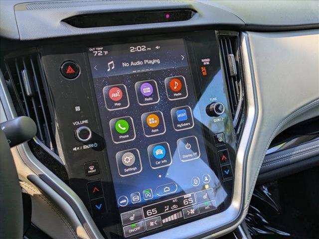 new 2025 Subaru Outback car, priced at $42,304