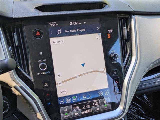 new 2025 Subaru Outback car, priced at $42,304