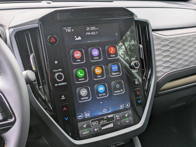 new 2025 Subaru Forester Hybrid car, priced at $42,587