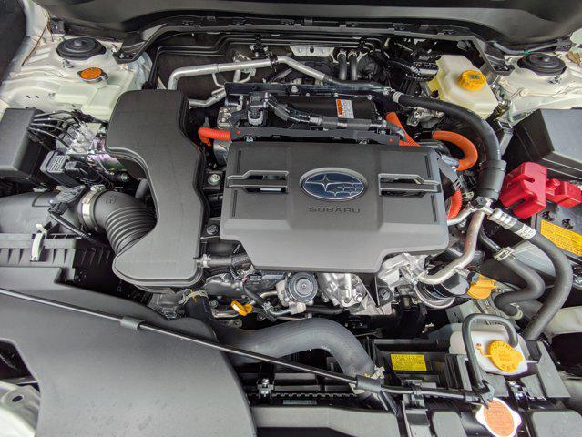 new 2025 Subaru Forester Hybrid car, priced at $42,587