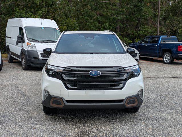 new 2025 Subaru Forester Hybrid car, priced at $42,587