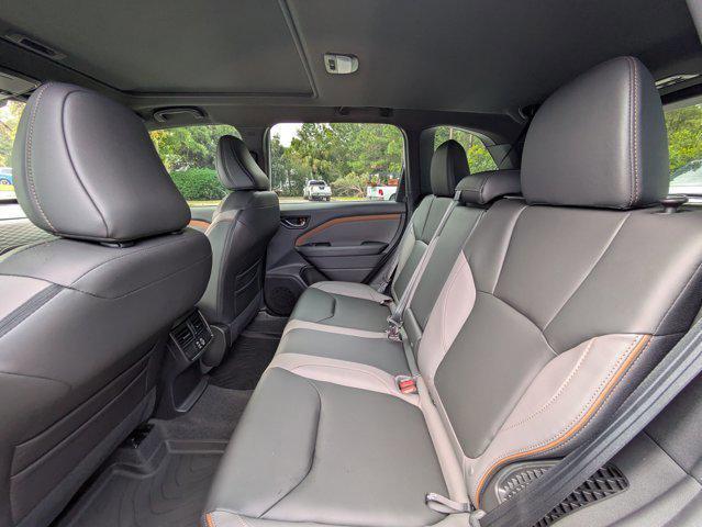 new 2025 Subaru Forester Hybrid car, priced at $42,587
