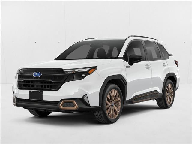 new 2025 Subaru Forester Hybrid car, priced at $42,587