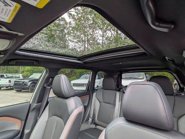 new 2025 Subaru Forester Hybrid car, priced at $42,587