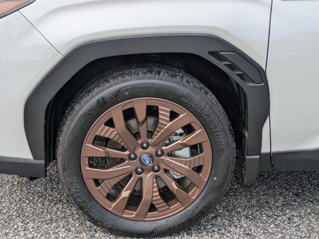 new 2025 Subaru Forester Hybrid car, priced at $42,587