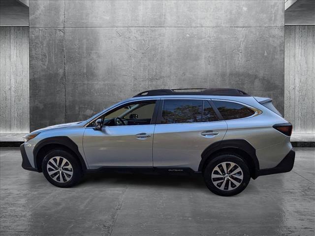 new 2025 Subaru Outback car, priced at $35,191