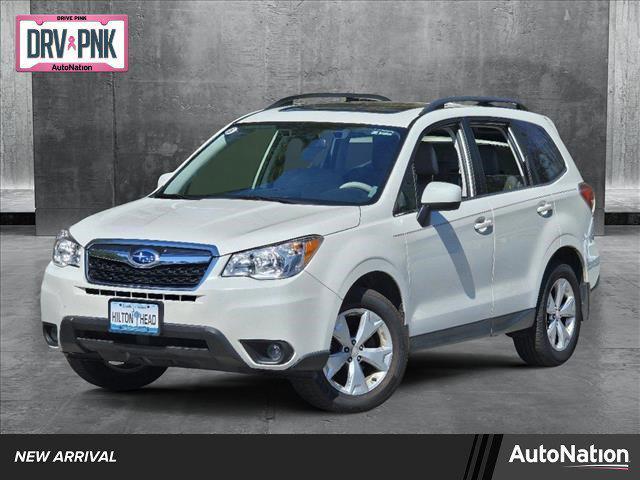 used 2016 Subaru Forester car, priced at $14,416