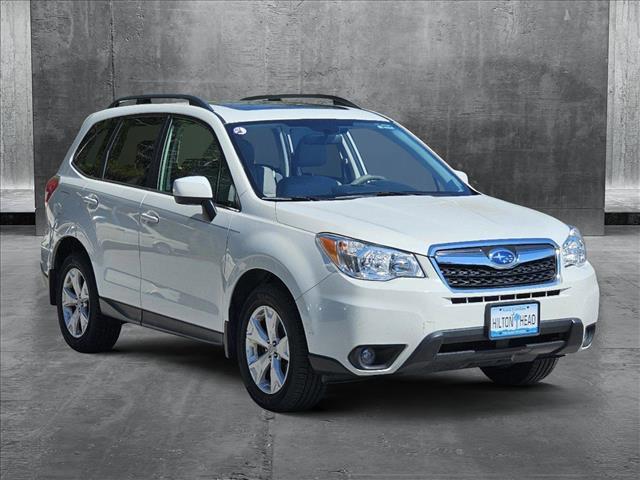 used 2016 Subaru Forester car, priced at $14,416