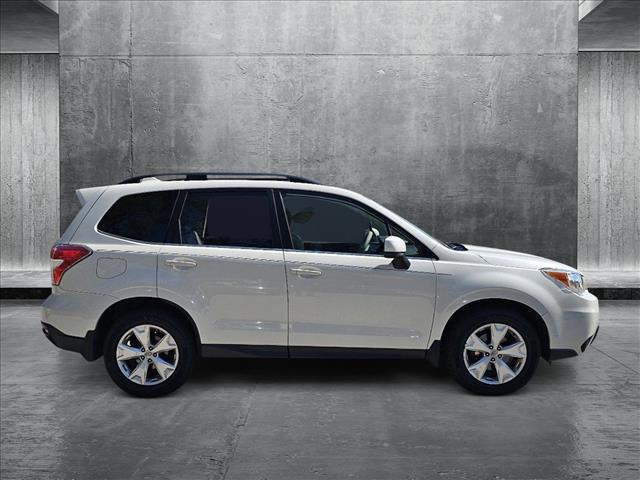 used 2016 Subaru Forester car, priced at $14,416