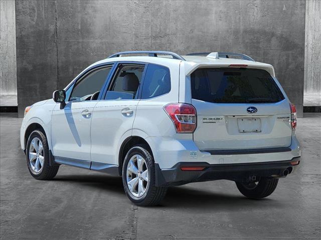 used 2016 Subaru Forester car, priced at $14,416