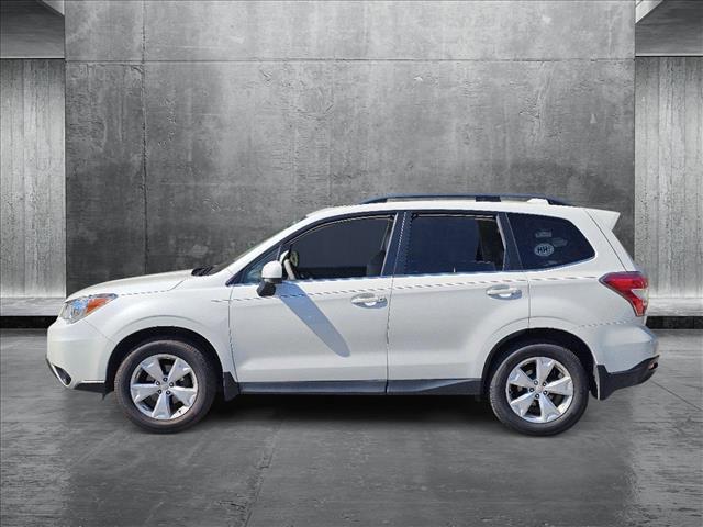 used 2016 Subaru Forester car, priced at $14,416