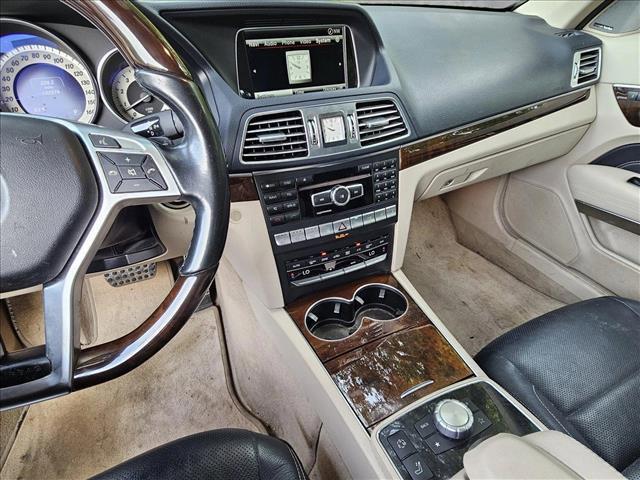 used 2015 Mercedes-Benz E-Class car, priced at $14,374