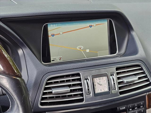 used 2015 Mercedes-Benz E-Class car, priced at $14,374