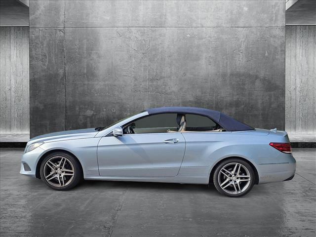 used 2015 Mercedes-Benz E-Class car, priced at $14,374