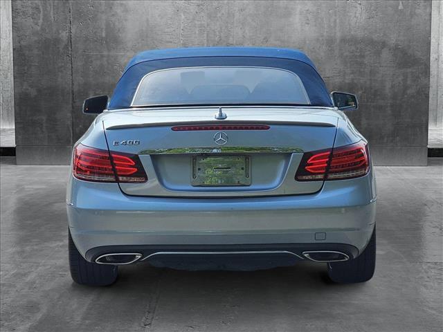used 2015 Mercedes-Benz E-Class car, priced at $14,374