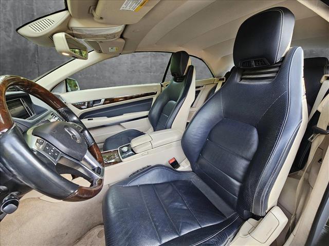 used 2015 Mercedes-Benz E-Class car, priced at $14,374