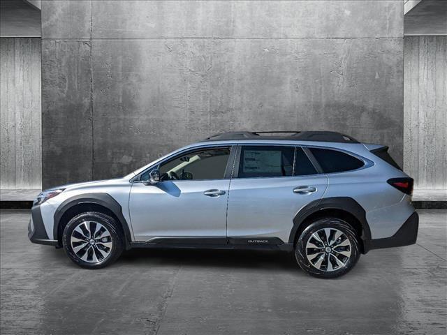 new 2025 Subaru Outback car, priced at $39,063