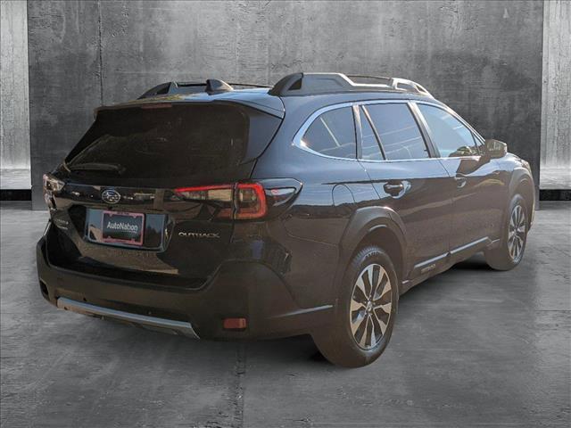 new 2025 Subaru Outback car, priced at $40,370