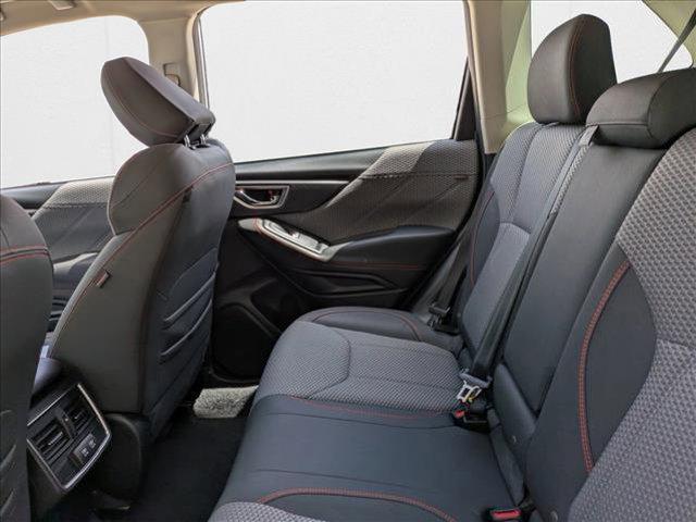 used 2021 Subaru Forester car, priced at $25,097