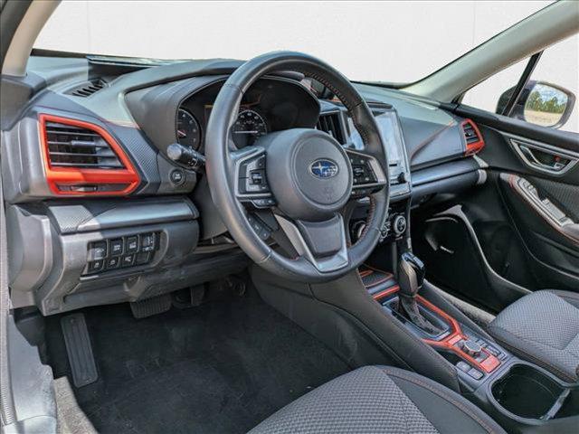 used 2021 Subaru Forester car, priced at $25,097